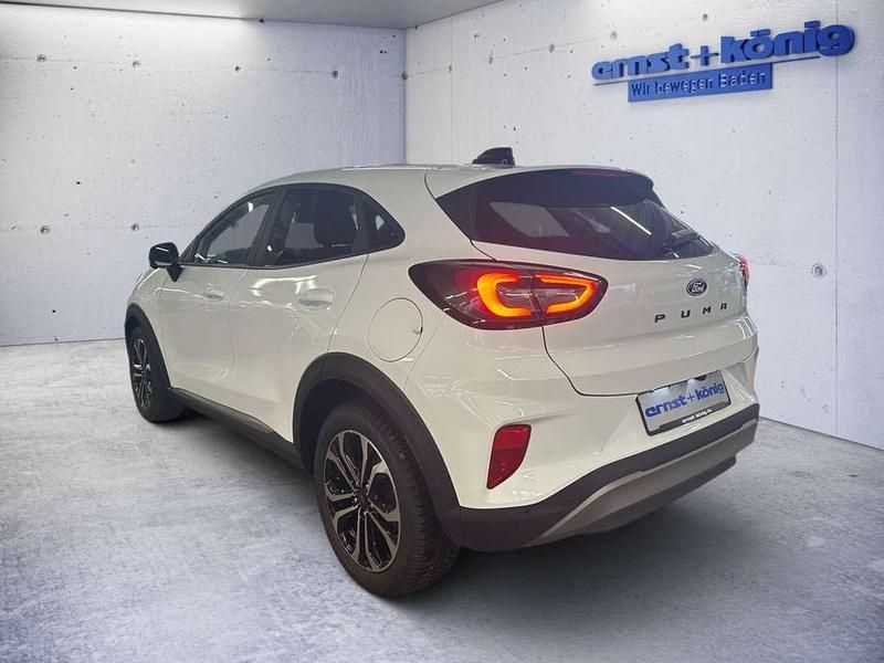Usata Ford Puma Titanium 155 CV (114 kW) 2025 Bianco SUV