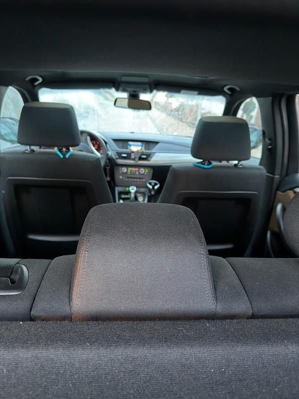 Gebraucht BMW X1 184 PS (135 kW) 2012 Braun SUV