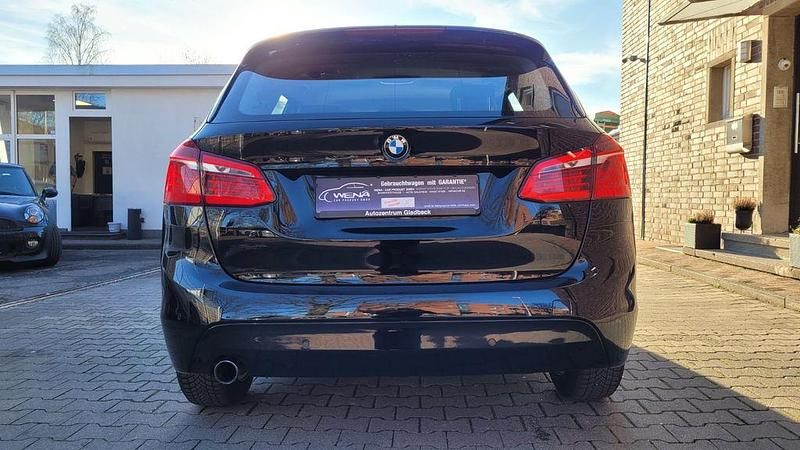 Gebraucht BMW 216 Performance 102 PS (75 kW) 2016 Schwarz Kombi