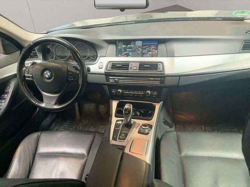 Gebraucht BMW 525 218 PS (160 kW) 2012 Schwarz ii Kombi