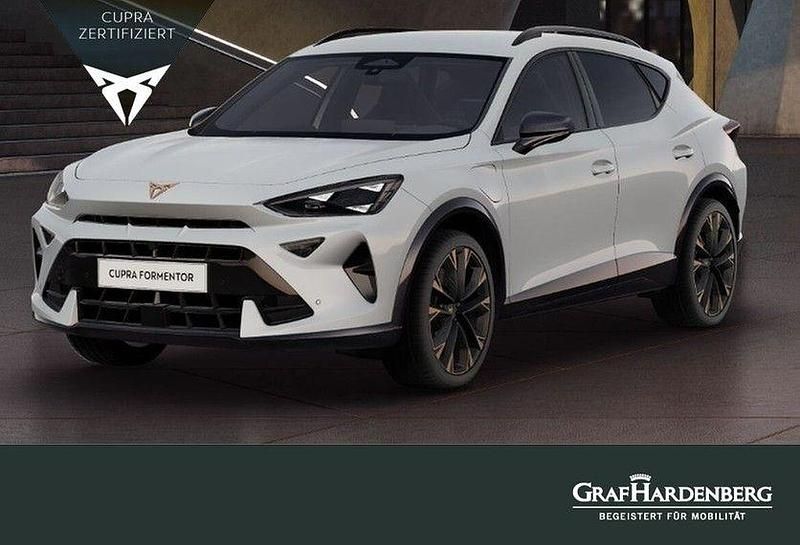 Mitternachtsschwarz Neu 2025 Cupra Formentor VZ SUV | 46.820 € (Fairer Preis) - Bild 1/1