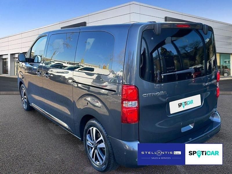 Gebraucht Citroën Spacetourer 177 PS (130 kW) 2024 Schwarz Van / Kleinbus