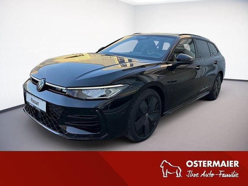 Grenadillschwarz Gebraucht 2025 VW Passat Style Kombi | 50.880 € (Fairer Preis) - Bild 1/4