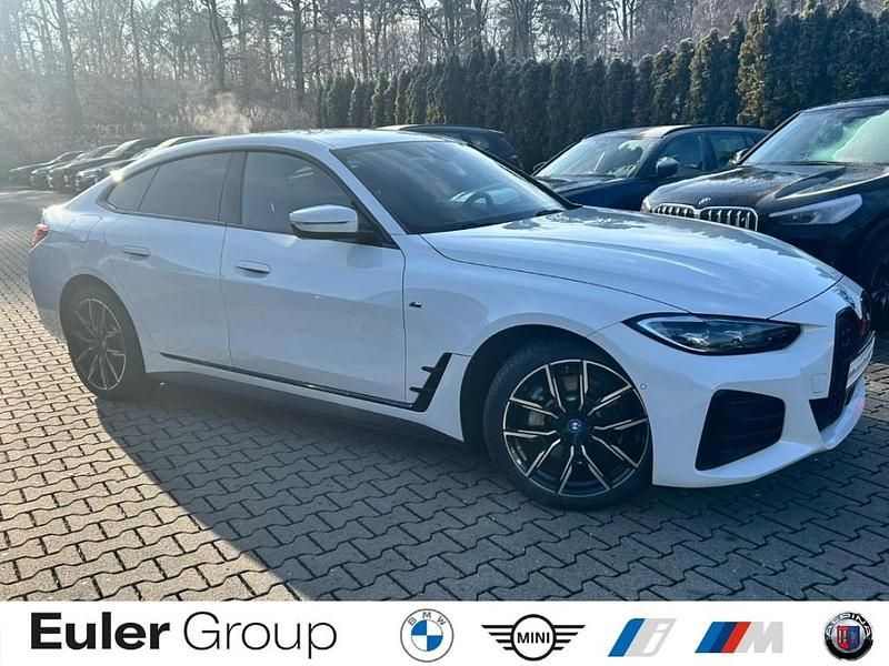 Gebraucht BMW i4 Performance 250 kW (340 PS) 2022 Weiss Limousine