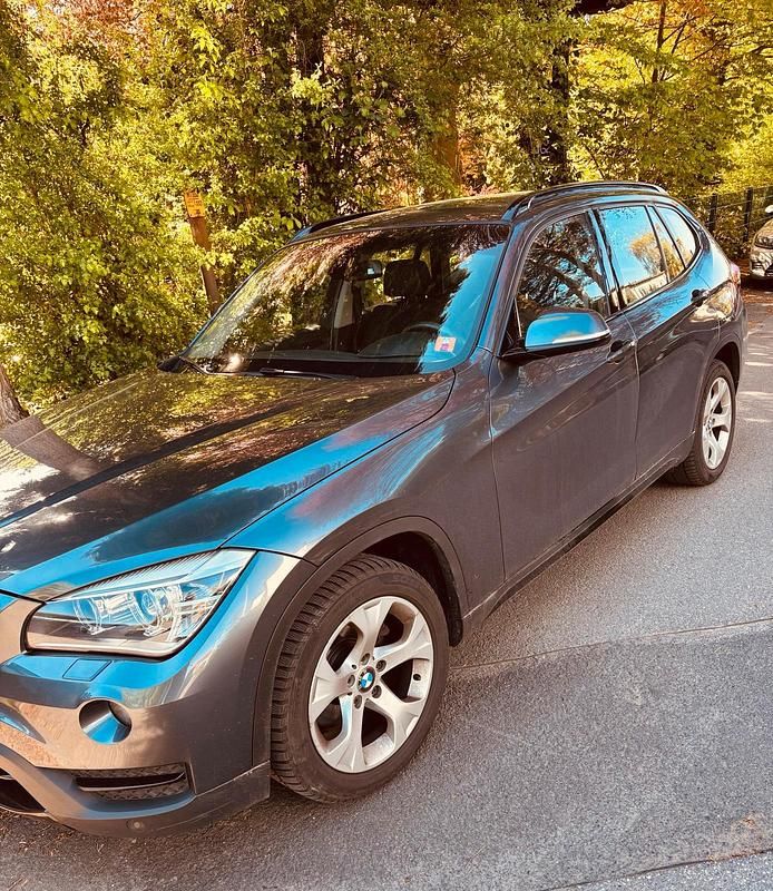 Usata BMW X1 2013 Grigio SUV