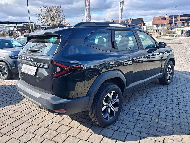 Neu Dacia Bigster Expression 140 PS (102 kW) 2026 Perlmuttschwarz SUV