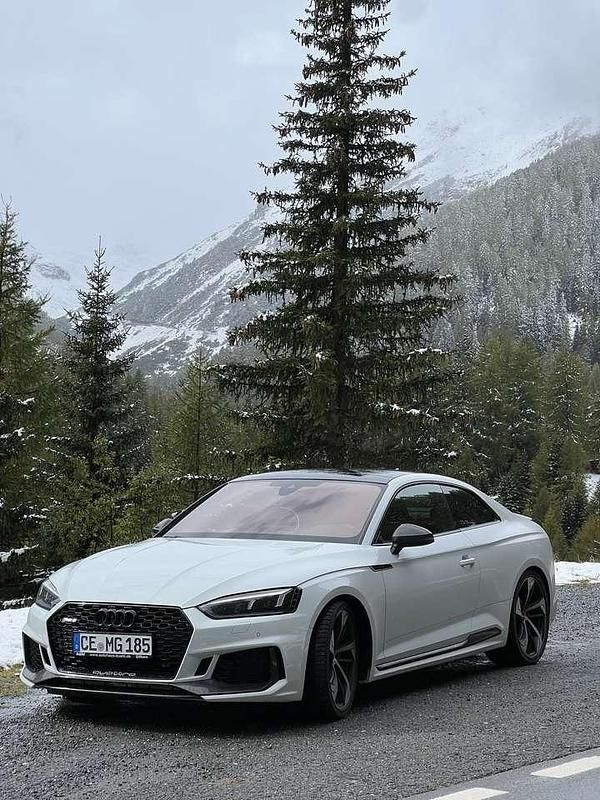Gebraucht 2018 Audi RS5 Comfort Coupé | 48.000 € (Etwas zu teuer) - Bild 1/4