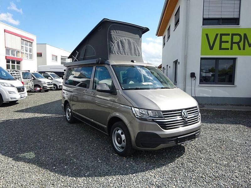 Gebraucht VW California Beach 150 PS (110 kW) 2024 Beige Van