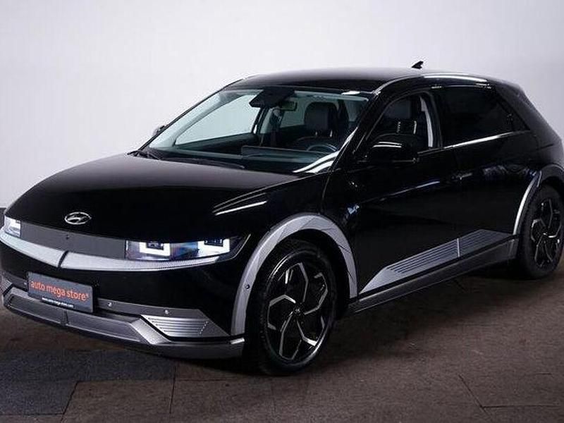 Schwarz Gebraucht 2022 Hyundai Ioniq Kleinwagen | 25.949 € (Fairer Preis) - Bild 1/4