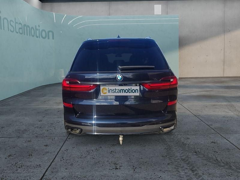 Gebraucht BMW X7 340 PS (250 kW) 2020 Schwarz SUV