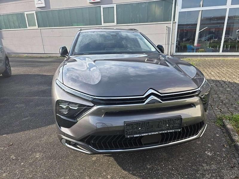 Gebraucht Citroën C5 X Start 179 PS (131 kW) 2023 Platinum grau Kombi