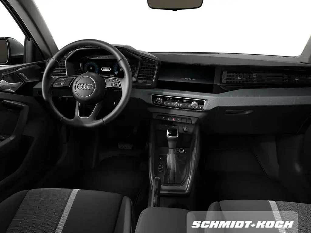 Gebraucht Audi A1 Comfort 116 PS (85 kW) 2025 Chronosgrau (grau) SUV