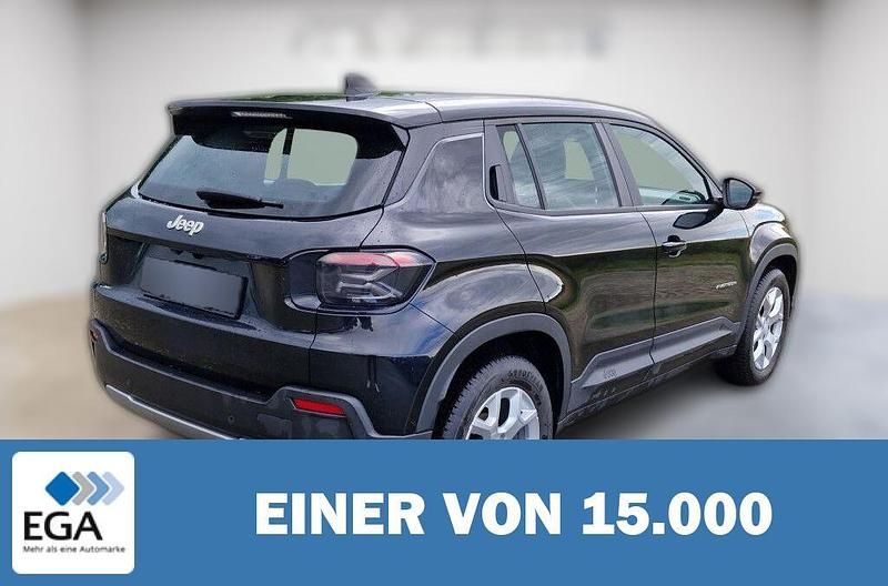Schwarz Gebraucht 2024 Jeep Avenger Altitude SUV | 18.830 € (Fairer Preis) - Bild 1/4
