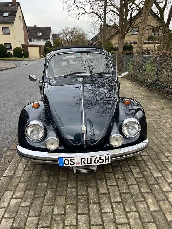 Gebraucht VW Käfer 110 PS (80 kW) 1983 Blau