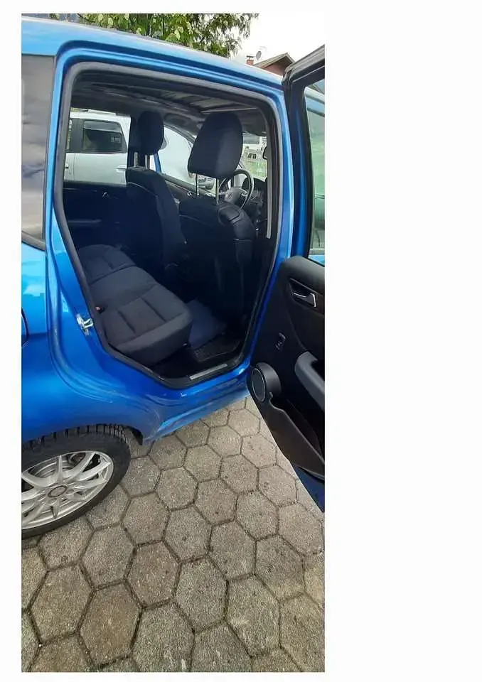 Gebraucht Mercedes A170 Classic 116 PS (85 kW) 2008 Blau Limousine
