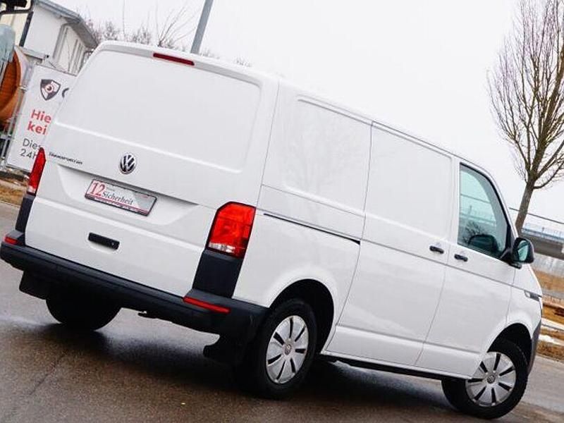 Gebraucht VW T6.1 118 PS (86 kW) 2021 Weiss Van