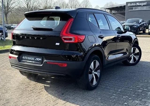 Gebraucht Volvo XC40 Plus 211 PS (155 kW) 2022 Schwarz SUV