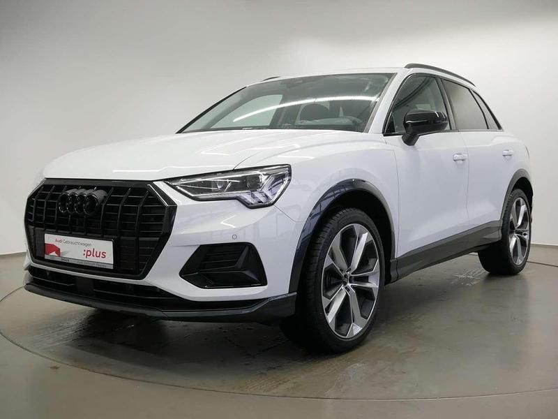Gebraucht Audi Q3 Advanced 150 PS (110 kW) 2025 Gletscherweiss metallic SUV