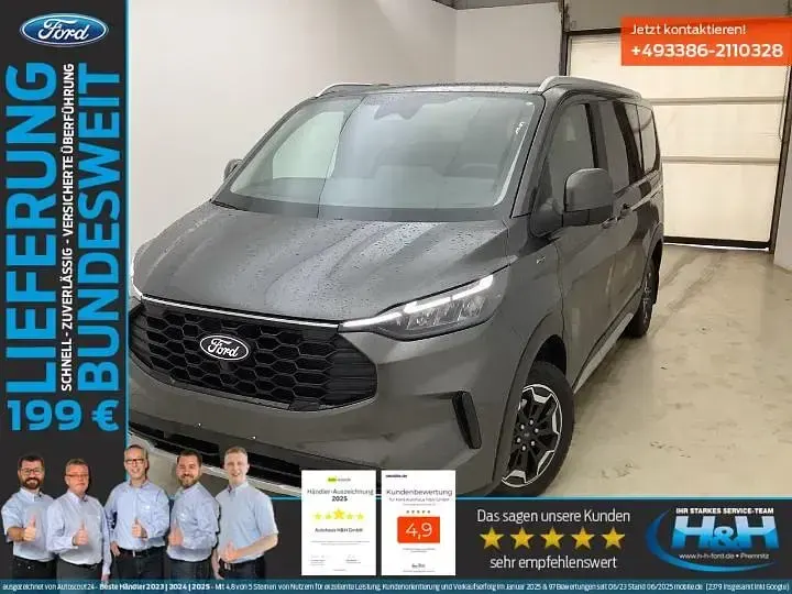 Occasion Ford Tourneo Custom Active 2025 Van