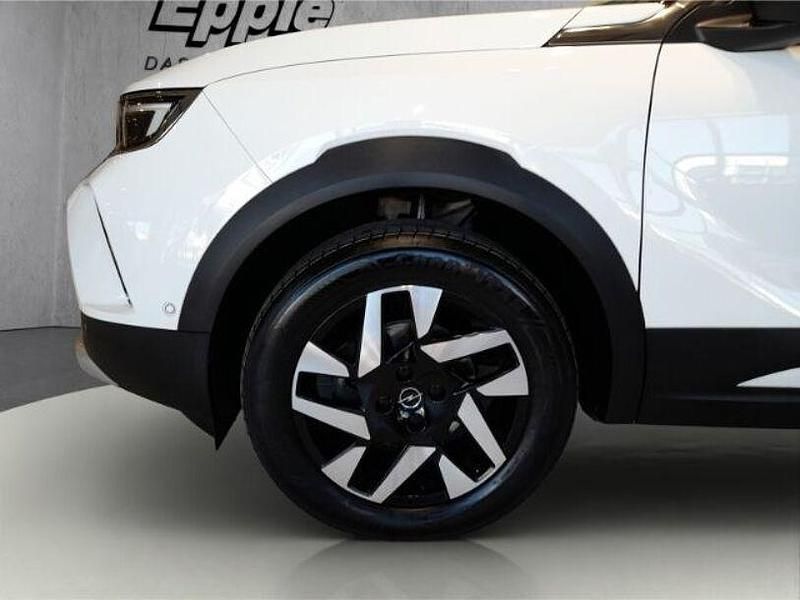 Gebraucht Opel Mokka Elegance 131 PS (96 kW) 2022 Weiss SUV