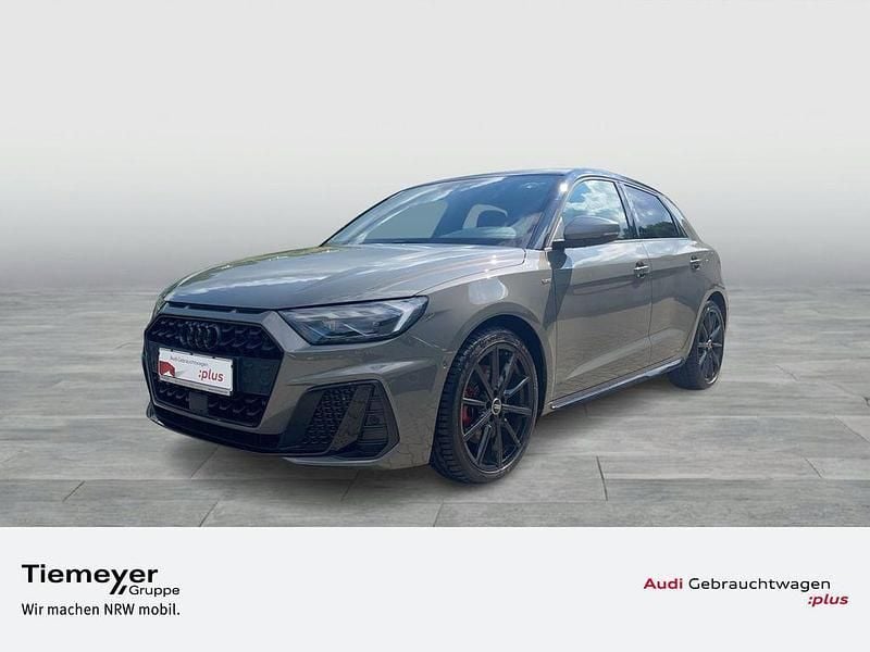 Grau Gebraucht 2022 Audi A1 Sportback Competition Kleinwagen | 23.460 € (Etwas zu teuer) - Bild 1/4
