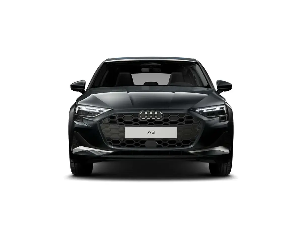 Gebraucht Audi A3 Advanced 204 PS (150 kW) 2025 Manhattangrau metallic Limousine