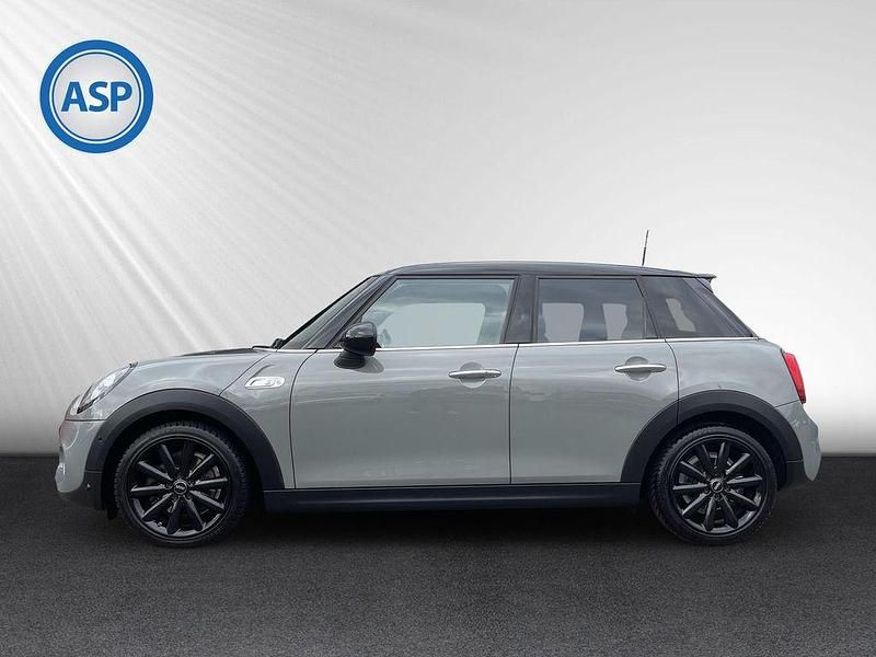 Gebraucht Mini Cooper S Chili 192 PS (141 kW) 2019 Grau Kleinwagen