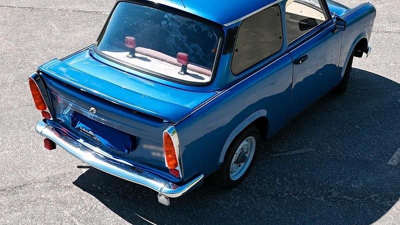 Gebraucht Trabant 601 26 PS (19 kW) 1989 Limousine