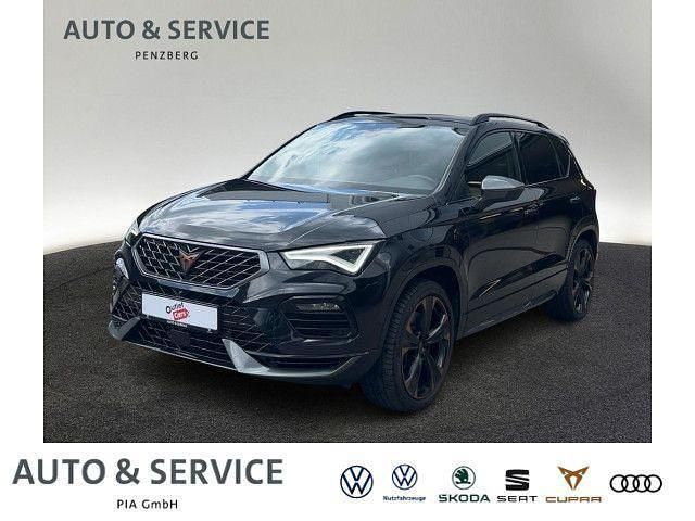 Schwarz Gebraucht 2022 Cupra Ateca SUV | 30.990 € (Superpreis) - Bild 1/4