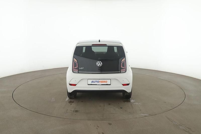 Gebraucht VW up! high up! 2018 Weiß Kleinwagen