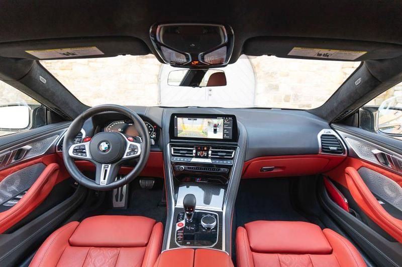 Gebraucht BMW M8 Competition Edition 625 PS (459 kW) 2023 Schwarz Coupé