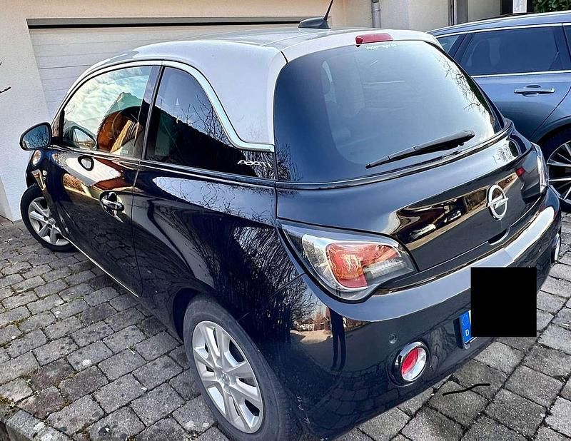 Usata Opel Adam S 87 CV (63 kW) 2017 Utilitaria