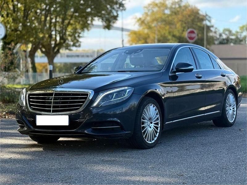 Gebraucht 2014 Mercedes S350 Night Limousine | 17.500 € (Teuer) - Bild 1/4