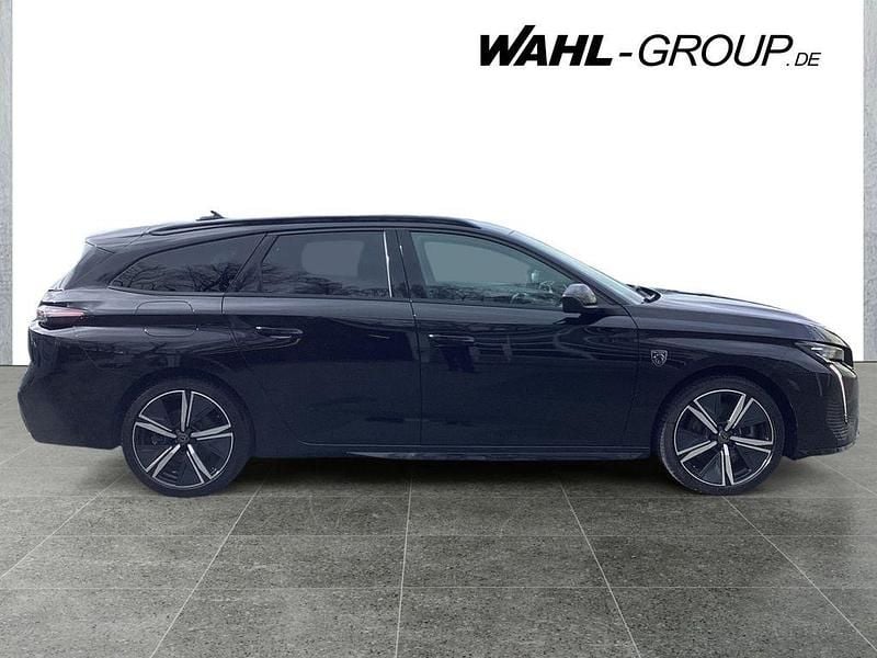 Gebraucht Peugeot 308 SW GT 225 PS (165 kW) 2025 Lackierung schwarz perla nera/ Kombi