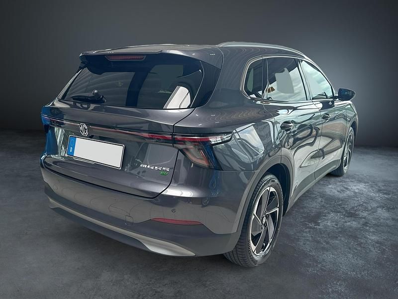 Neu MG S5 Luxury 125 kW (170 PS) 2025 Piccadilly blue SUV