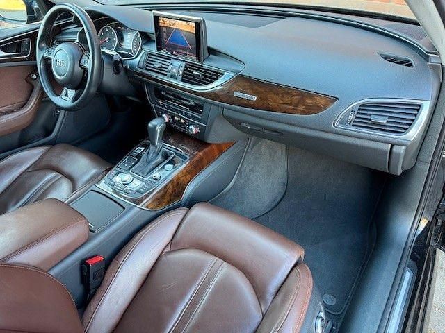 Gebraucht Audi A6 Business 218 PS (160 kW) 2018 Schwarz Limousine