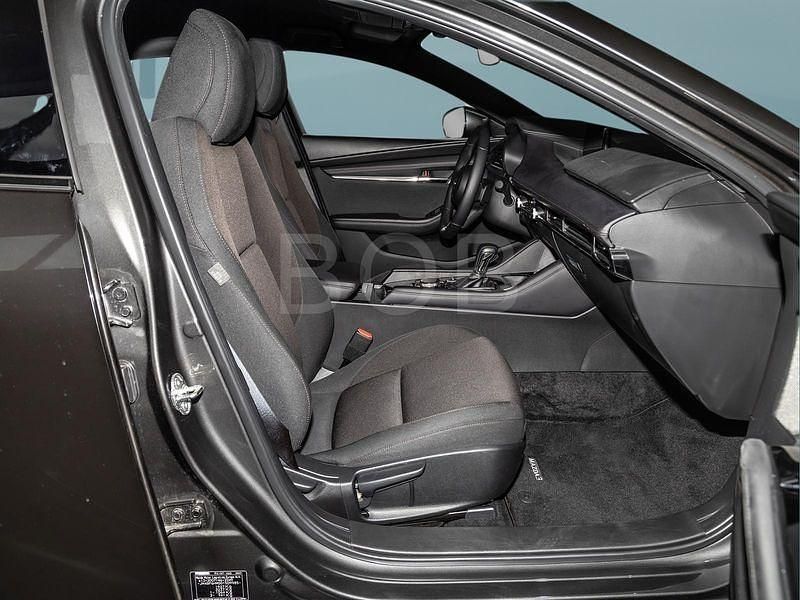 Gebraucht Mazda 3 140 PS (102 kW) 2025 Grau Limousine