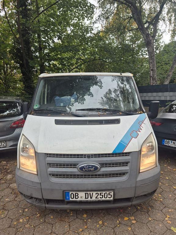 Gebraucht 2012 Ford Transit Van / Kleinbus | 4.000 € (Superpreis) - Bild 1/4