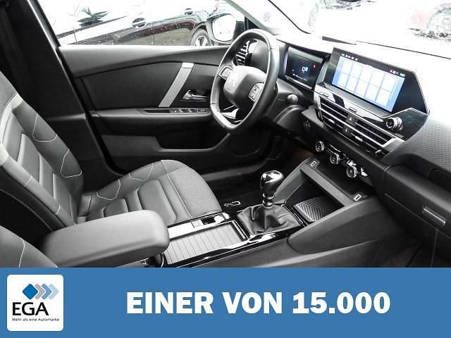 Gebraucht Citroën C4 Shine 131 PS (96 kW) 2023 Metallic SUV