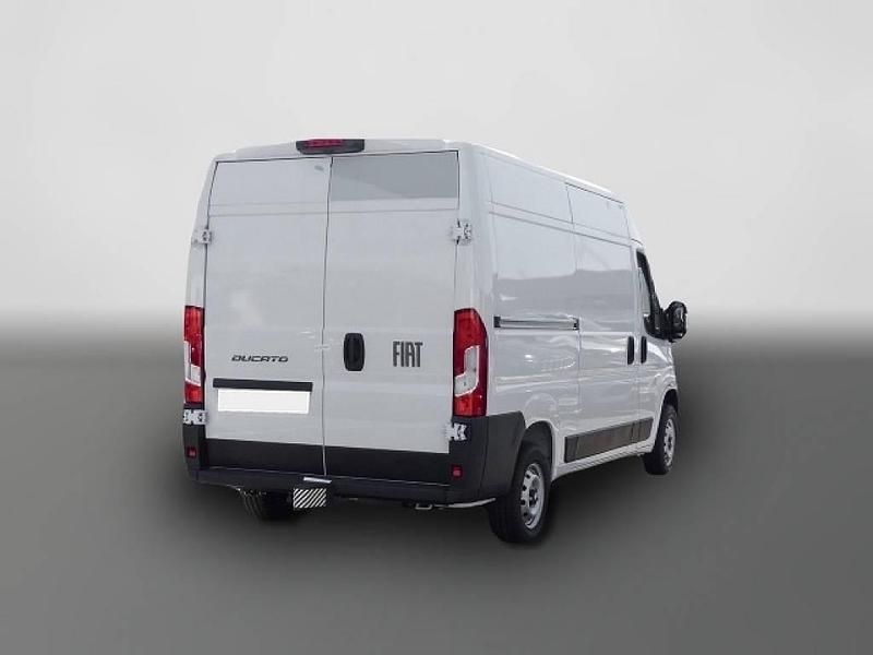 Neu Fiat Ducato 140 PS (102 kW) 2025 Weiß Van
