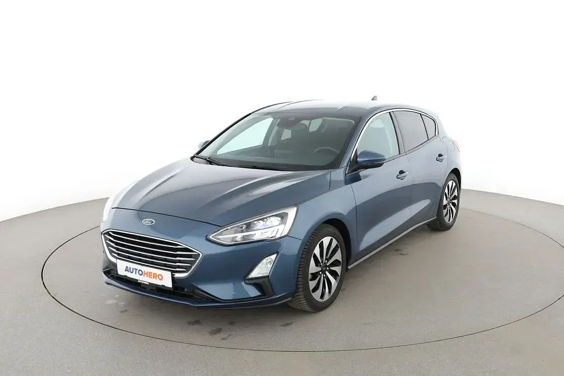 Usado Ford Focus Cool & Connect 125 CV (91 kW) 2019 Berlina