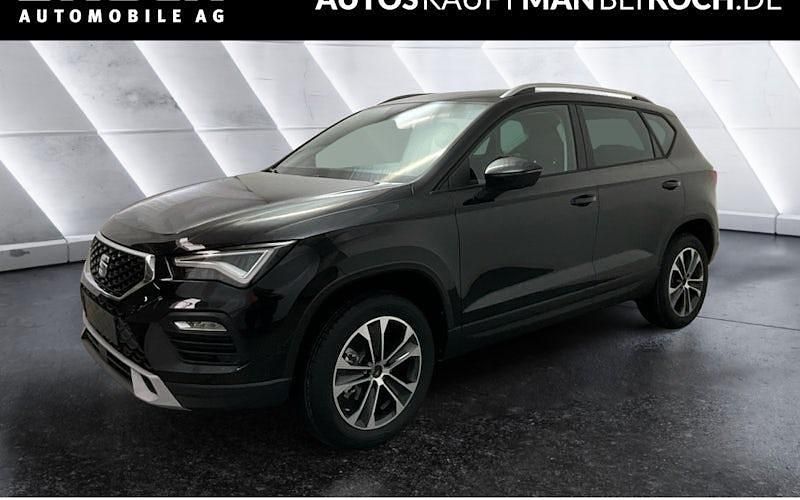 Neu Seat Ateca 150 PS (110 kW) 2026 Schwarz SUV