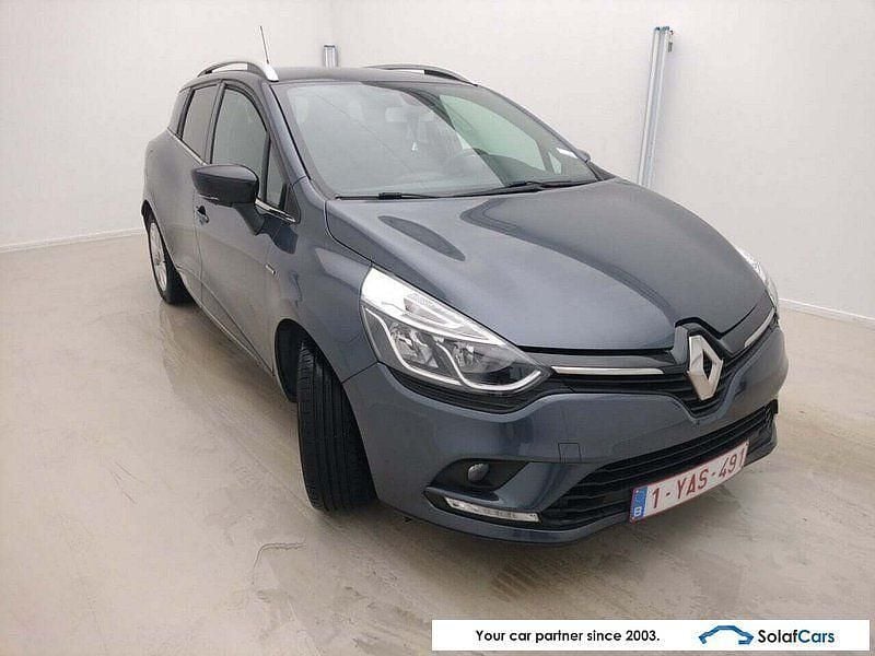 Gebraucht Renault Clio V 76 PS (55 kW) 2020 Grau Limousine