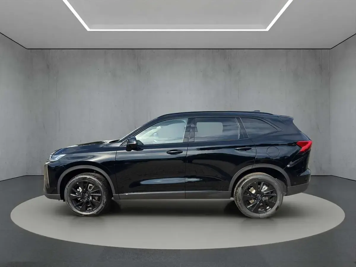Neu Haval H6 Lux 243 PS (178 kW) 2026 Starry black SUV