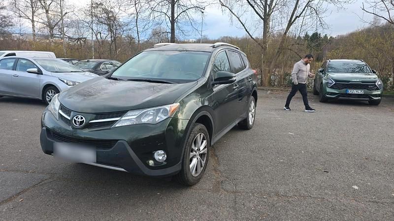 Gebraucht Toyota RAV4 150 PS (110 kW) 2015 SUV