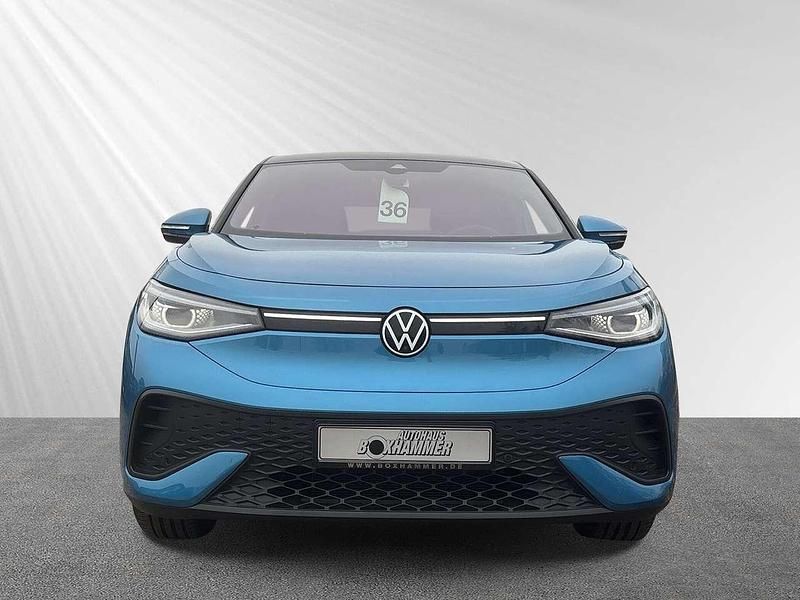 Gebraucht VW ID.5 Pro 210 kW (286 PS) 2024 Blau SUV