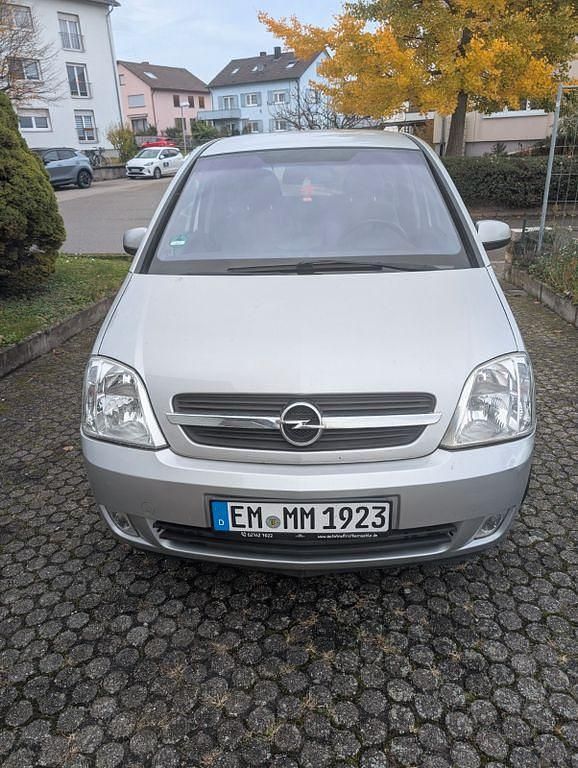 Gebraucht 2004 Opel Meriva Van / Kleinbus | 3.250 € (Fairer Preis) - Bild 1/4