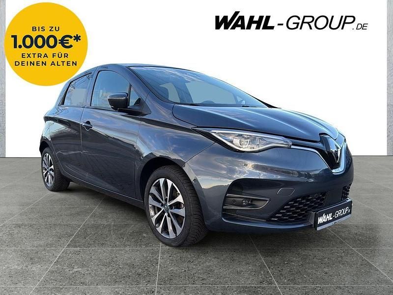 Gebraucht Renault Zoe Bose Edition 50 kW (69 PS) 2020 Grau Kleinwagen