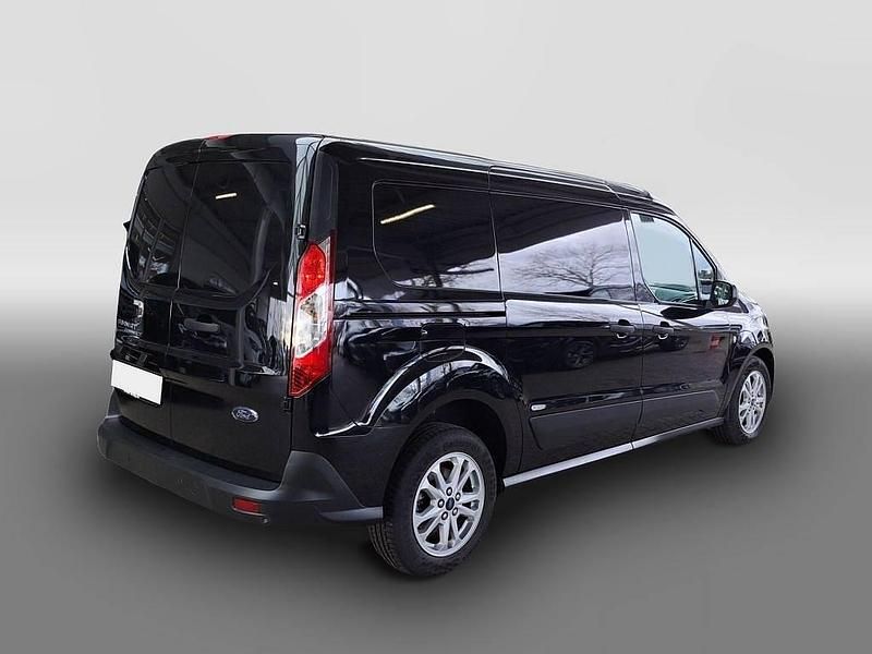 Gebraucht Ford Transit Trend 101 PS (74 kW) 2023 Schwarz Van
