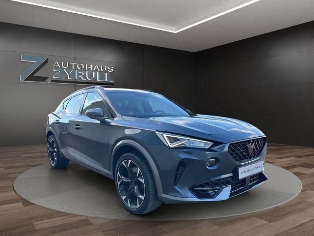 Gebraucht Cupra Formentor VZ 310 PS (228 kW) 2022 Grau SUV